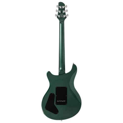 Larry Carlton Q7 Metallic Green Guitarra eléctrica Q7 MGR METALLIC GREEN METALLIC GREEN