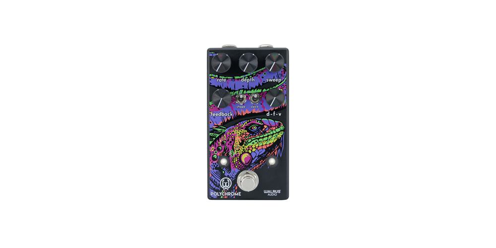 Walrus Audio POLYCHROME Pedal Flanger POLYCHROME