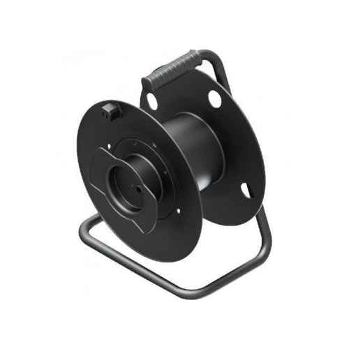 Procab CDM152 Enrolla cables color negro Diametro 285mm CDM152