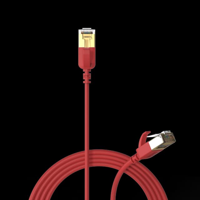 PROCAB CSD570R/0.15 Cable RJ45 Rojo 0.15M CSD570R/0.15