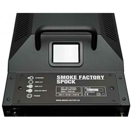Smoke factory Spock Máquina de Humo null