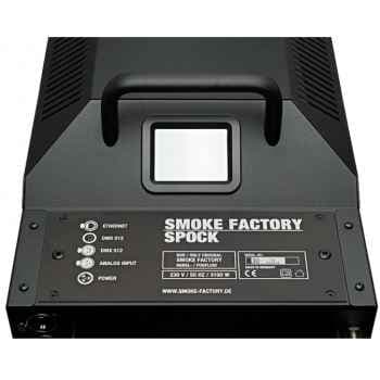 Smoke factory Spock Máquina de Humo null