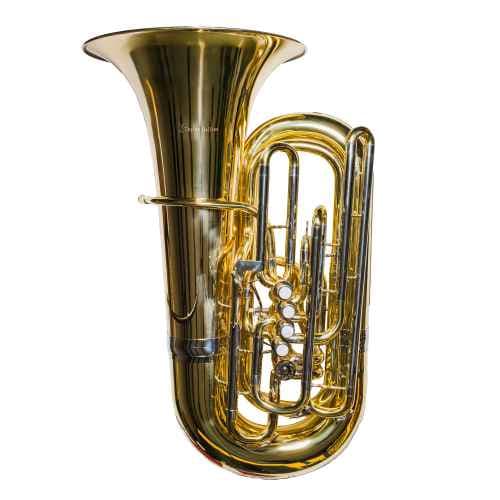 Taylor Collins Tuba TCTB-303 Lacado en Do TCTB-303