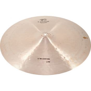 Zildjian ride 22 k constantinople medium thin low