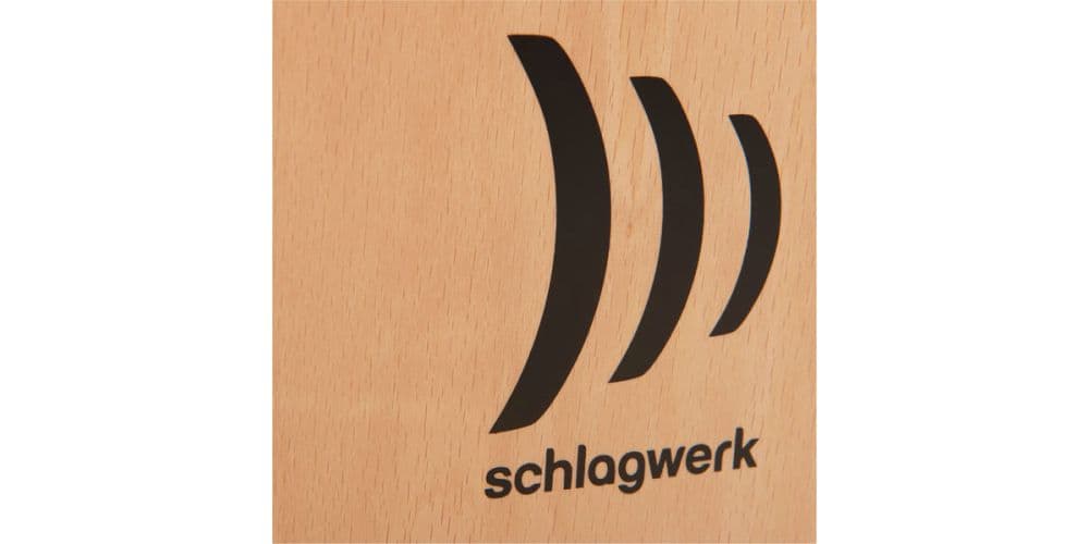 Schlagwerk CP 4005 Cajon la Perú Haya CP 4005