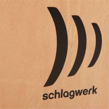 Schlagwerk CP 4005 Cajon la Perú Haya CP 4005