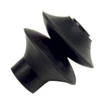 Gibraltar sc-20a goma de protección para soporte de plato largo