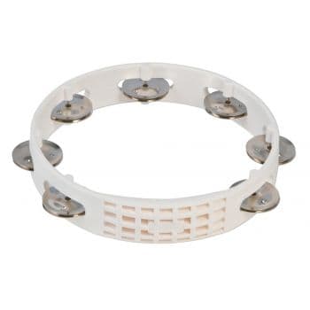 Lp panderetas aspire 8 pulgadas, roja, lpa181