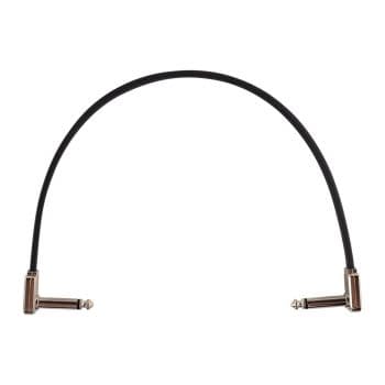 Ernie ball 6227 cable patch plano flat ribbon 30 cm.