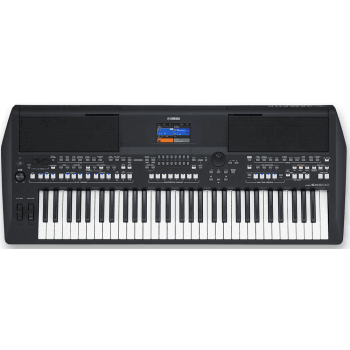 Yamaha psr-sx600 workstation digital
