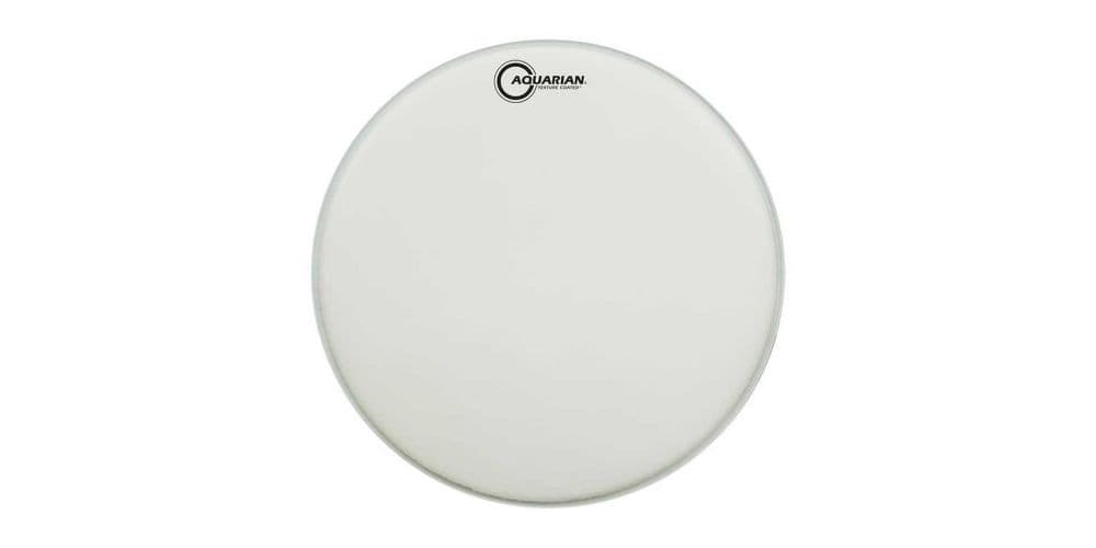 Aquarian Drumheads TC10 Texture Coated Rugoso 10 Pulgadas Parche Tom TC10 Texture Coated Rugoso 10 Pulgadas