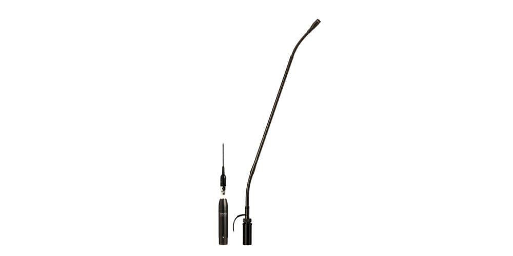 SHURE MX418SE/C Micrófono Flexo con salida de cable lateral 45cm Cardioide MX418SE/C