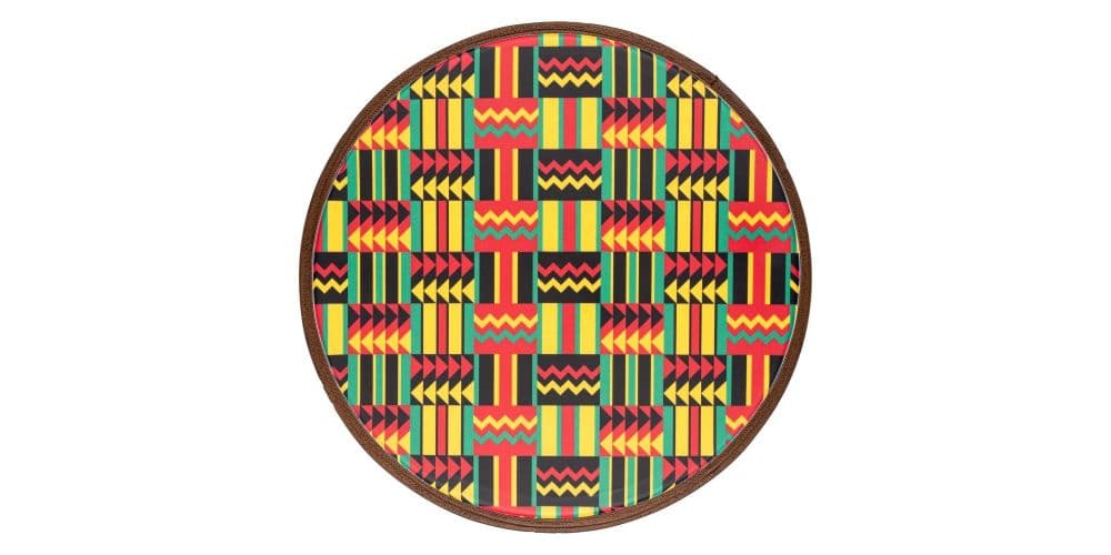 Meinl HEAD-JD12SI Parche Sintetico Djembe Jumbo Simbra 12 HEAD-JD12SI