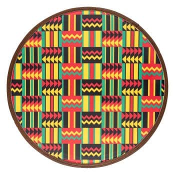 Meinl HEAD-JD12SI Parche Sintetico Djembe Jumbo Simbra 12 HEAD-JD12SI