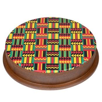 Meinl HEAD-JD12SI Parche Sintetico Djembe Jumbo Simbra 12 HEAD-JD12SI