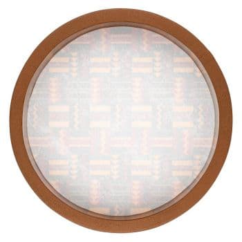 Meinl HEAD-JD12SI Parche Sintetico Djembe Jumbo Simbra 12 HEAD-JD12SI