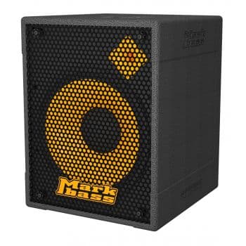 Markbass mb58r cmd151p combo 500w rms 4ohms 300w rms 8ohms 1x15
