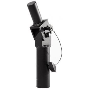 Axiom kp010 adaptador de inclinación de 0° a 10° para ax2065