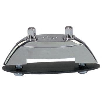 Drum Workshop Extremo de la Caja Butt Plate Cromado 8028421