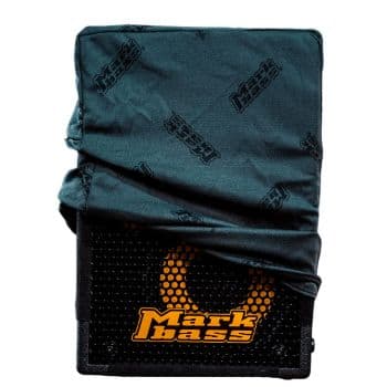 Markbass MB58R M Light Funda Amplificador MB58R COVER CAB - M Light - para MB58R 102 y MB58R