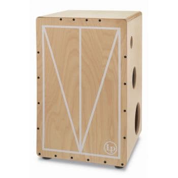 Latin percussion lp14431 cajón mona tavakoli mt box