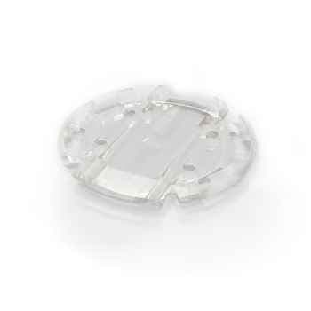 Dpa dmm0524 base para concealer lavalier, 5 pcs.