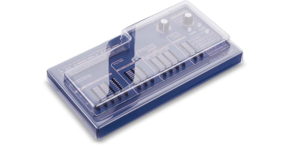 DeckSaver DREADBOX NYMPHES COVER Tapa Protectora DREADBOX NYMPHES COVER