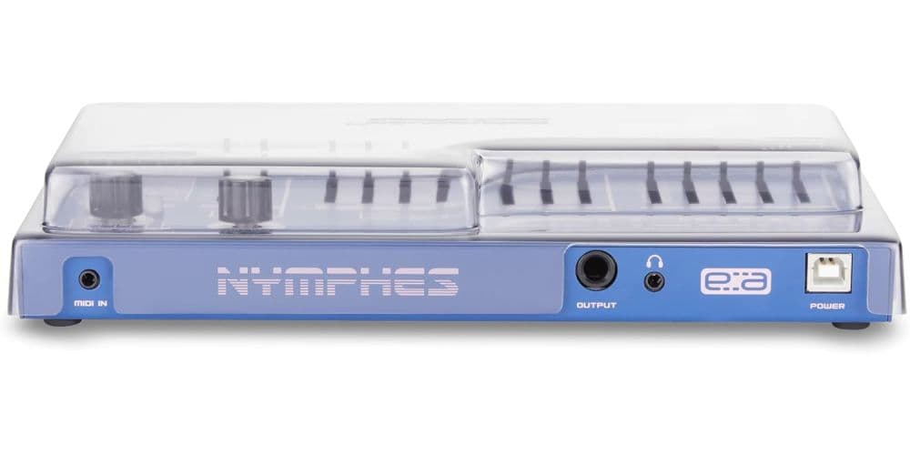 DeckSaver DREADBOX NYMPHES COVER Tapa Protectora DREADBOX NYMPHES COVER