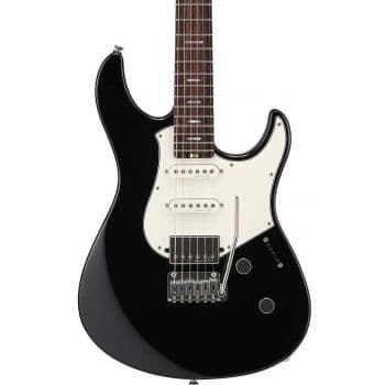 Yamaha pacifica standard plus pacsp12bl black guitarra eléctrica