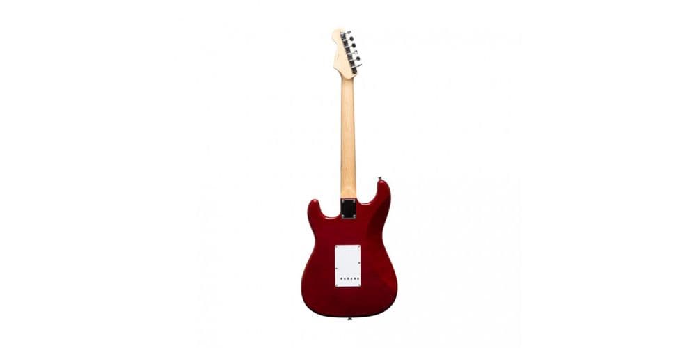 Tokai AST52 MR/R Guitarra Electrica Candy Apple Red AST52 MR/R