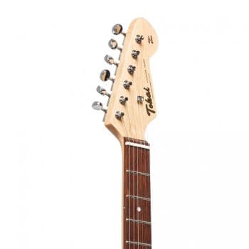 Tokai AST52 MR/R Guitarra Electrica Candy Apple Red AST52 MR/R