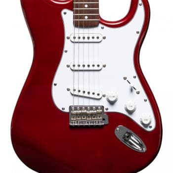 Tokai AST52 MR/R Guitarra Electrica Candy Apple Red AST52 MR/R