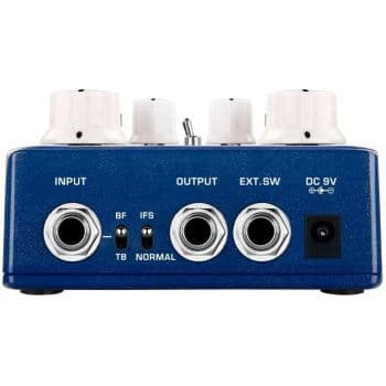 NUX Queen Of Tone Ndo-6 Pedal Overdrive Guitarra Queen Of Tone Ndo-6