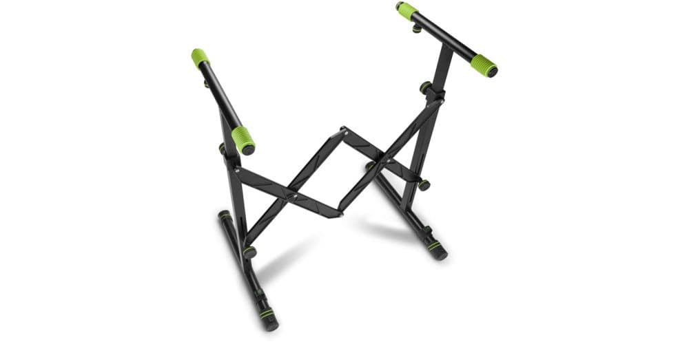 Gravity KS AKS 01 B Soporte de teclado plegable con mecanismo de tijera KS AKS 01 B