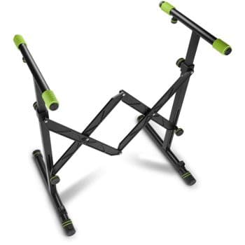 Gravity KS AKS 01 B Soporte de teclado plegable con mecanismo de tijera KS AKS 01 B