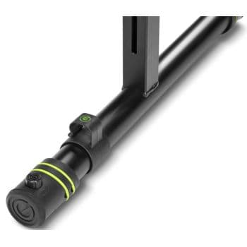 Gravity KS AKS 01 B Soporte de teclado plegable con mecanismo de tijera KS AKS 01 B