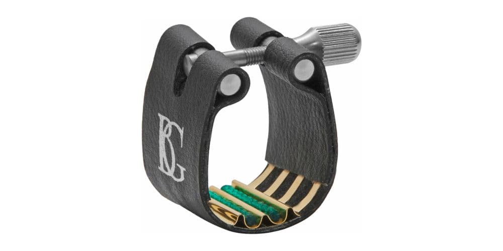 BG France L-9SR Abrazadera Clarinete Bajo BG Super Revelation L-9SR