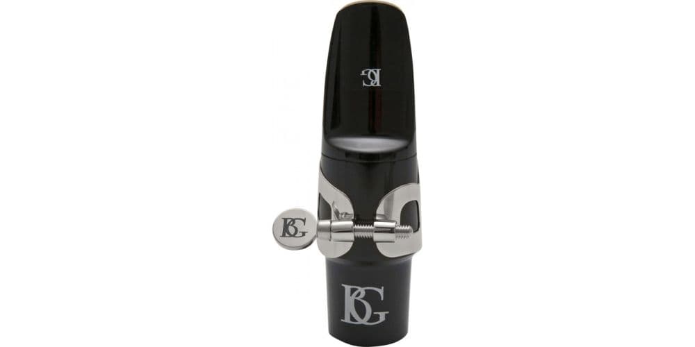 BG France Abrazadera Saxo Soprano Tradition Plateada L-57 L-57