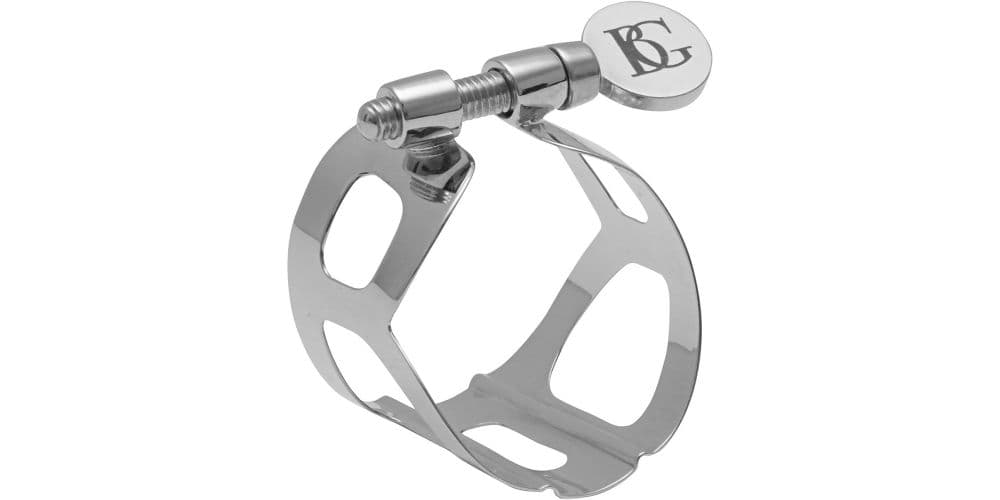 BG France Abrazadera Saxo Soprano Tradition Plateada L-57 L-57