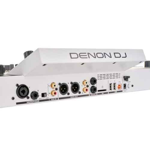 Denon SC LIVE 4 White sistema Dj All-in-One SC LIVE 4 WHITE
