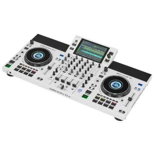 Denon SC LIVE 4 White sistema Dj All-in-One SC LIVE 4 WHITE