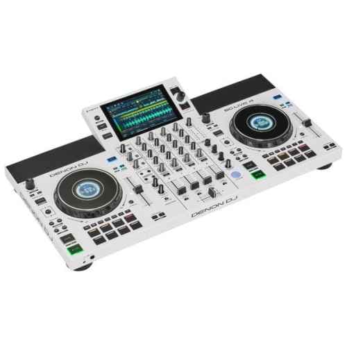 Denon SC LIVE 4 White sistema Dj All-in-One SC LIVE 4 WHITE