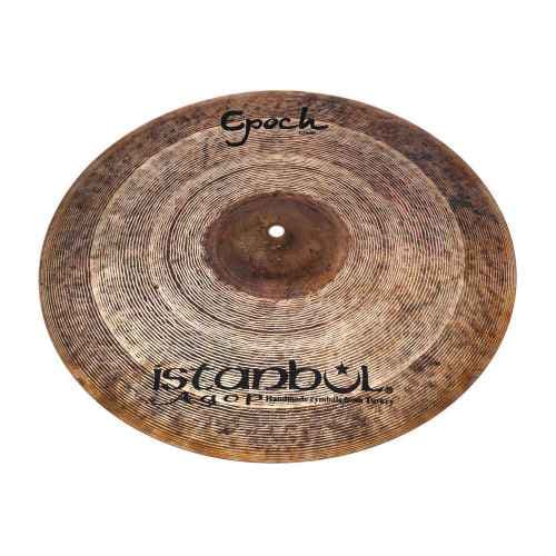 Istanbul Agop Signature Lenny White Epoch Crash 19 Pulgadas 19" Signature Lenny White Epoch Crash