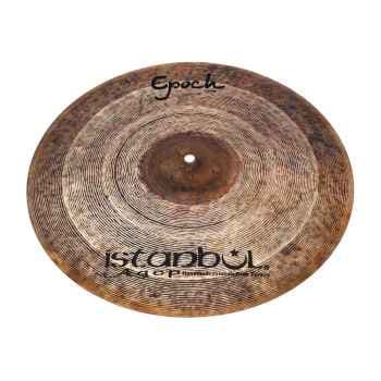 Istanbul Agop Signature Lenny White Epoch Crash 19 Pulgadas 19" Signature Lenny White Epoch Crash
