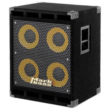 Markbass standard 104hf-4 pantalla de bajo 4x10 4 ohm