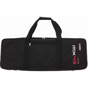 Yamaha woven pol bag funda sintetizador yamaha mx49