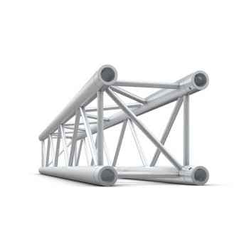 Showtec straight 2500mm tramo cuadrado para truss gq30250