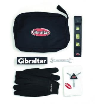 Gibraltar rf-tkit kit para técnicos