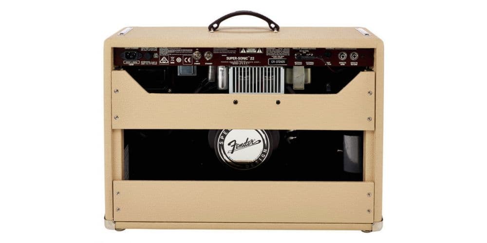 Fender Super-Sonic 22 Combo Blonde ( REACONDICIONADO ) Super-Sonic 22 Combo Blonde