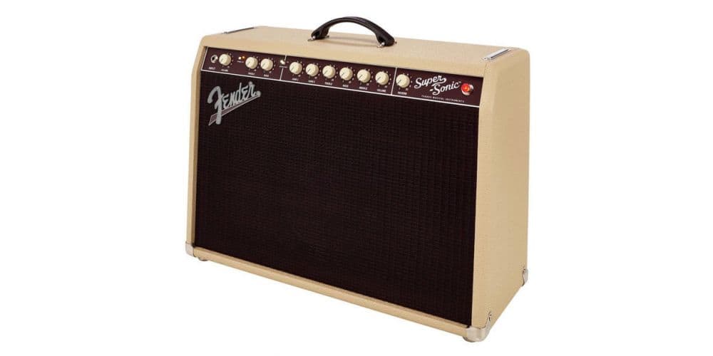 Fender Super-Sonic 22 Combo Blonde ( REACONDICIONADO ) Super-Sonic 22 Combo Blonde